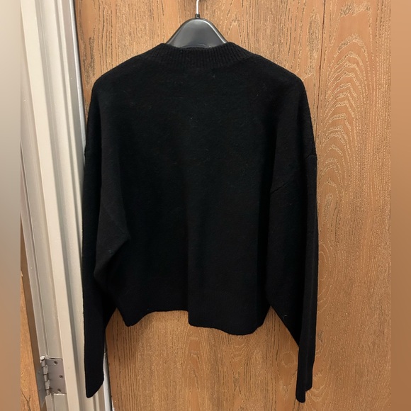 H&M Rhinestone-Button Cardigan - Picture 4 of 5